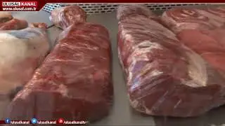Canlı hayvan ve karkas et ithalatında rakamlar belli oldu