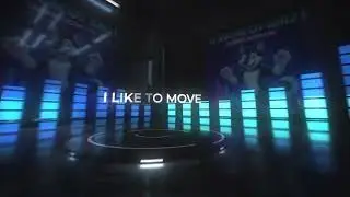 DJ NICK - I LIKE TO MOVE IT 2K25 REMIX