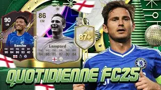 SBC LAMPARD ! A FAIRE ou a LAISSER ? /  AVIS de la SAISON 4 / RETOUR du renfort ICONE !