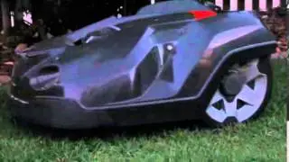 Automower 330X Pimp Version