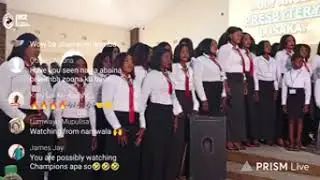 Holy angels church choir lusaka diamond jubilee festival in kabwe 