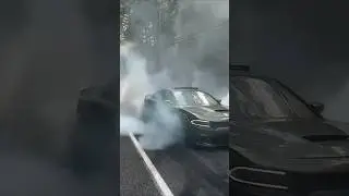 #dodge #dodgecharger #dodgechargers #dodgeperformance #dodgepower #burnout #dodgedaytona #tiresmoke