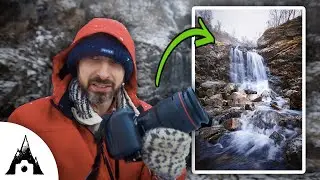 NORVEGIA? Meglio delle LOFOTEN? SENJA! | Arctic Route | 1°Giorno