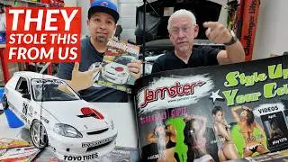 Honda Tuning Magazine Is the GOAT! Physical Media Actually Rules