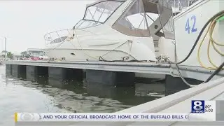 Boaters dealing with no wake zones