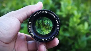 Lensa Murah Bokeh Maksimal - TT Artisan 50MM F/1.4