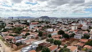 Guanambi, Bahia | Um pouco das ruas em dezembro 2025