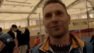Cykelnerven Fyn  p&aring; Odense cykelbane