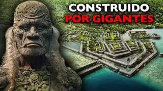 El Misterio De Nan Madol: Antigua Isla Flotante Construida Por Gigantes