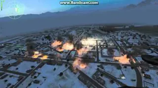 ArmA 2 Air Assault - Russian UAV Reconnaissance