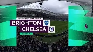 Brighton vs Chelsea | Amex Stadium | 2019-20 Premier League | FIFA 20