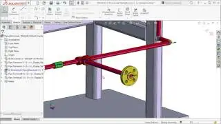 Adding Components to Routes in SOLIDWORKS 2016