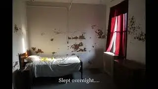 Haunted Edinburgh Manor | Ghost Stories | Scotch Grove, Iowa