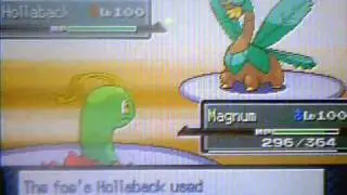 Battle: Wifi: XSquare vs mUdQuAza