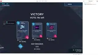 OSFE - Twitch Voting Integration example