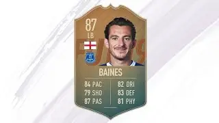 FIFA 19 FLASHBACK *BAINES* SBC CHEAPEST METHOD!!!