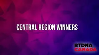 RTDNA Canada Central Region Award Winners