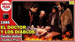 El Doctor y los Diablos - Thriller -  (1985) - Timothy Dalton - Pel&iacute;cula Completa - Castellano