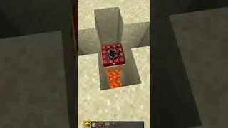Minecraft - Trap For Your Friend (はいよろこんで)  #minecraft #shorts