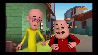 Motu Patalu cartoon viD dondeo John