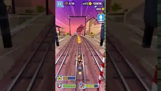 Let's Subway Surfers Chinese Android Gameplay 2021 #615 #Shorts