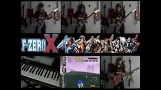 Mochtroid127 - Endless Challenge (F-Zero X)