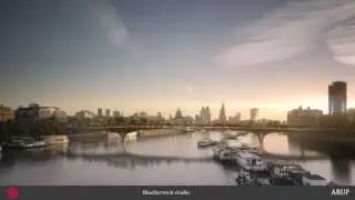 Design Book: 50 city stories explored - Garden Bridge