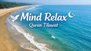 DroneView with Quran TilawatMind Relaxing View|Quran Recitation|Quran Tilawat| Calm Your Heart ❤️❤️