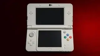 Unboxing the New Nintendo 3DS Charging Cradle