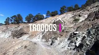 Troodos Platania Mnamati Piskopon Cyprus