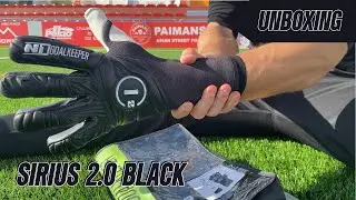 💫 𝐸𝑙𝑒𝑔𝑎𝑛𝑐𝑒 𝑖𝑛 𝑦𝑜𝑢𝑟 ℎ𝑎𝑛𝑑𝑠 ✋📦 𝑼𝒏𝒃𝒐𝒙𝒊𝒏𝒈: Sirius 2.0 Black 🖤