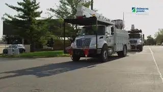 Delmarva Power's Hurricane Irma Mutual Assistance