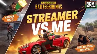 I killed a famous youtuber 🔥 #pubgmobile ,#gaming , #montage  