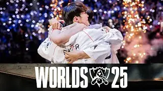 Conquiste seu Legado | Worlds 2025