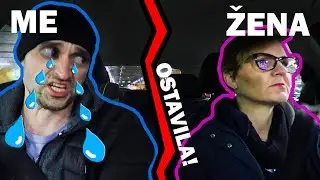 Žena me ostavila! ... VLOG#159
