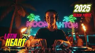 💃 Ritmo Latino Energy 2025 🌞🔥 | Latin Heat Party Mix & Tropical Flow 🎶