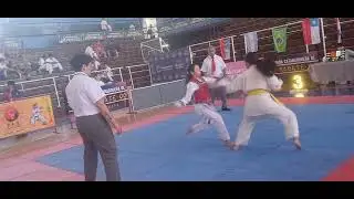 Campeonato Sudamericano de karate Argentina 14 de Diciembre 2025