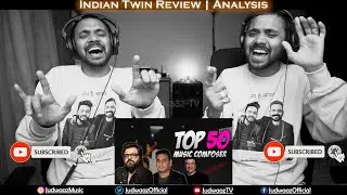 Top 50 music Composer of India | Judwaaz