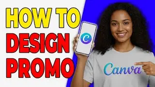 Как создавать рекламные листовки для продуктов питания в Canva (для продаж)