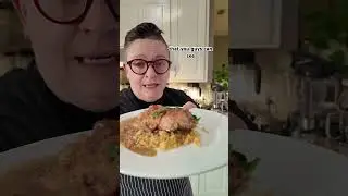 Let&rsquo;s cook together! #cooking #virtualcookingclass #foodshorts