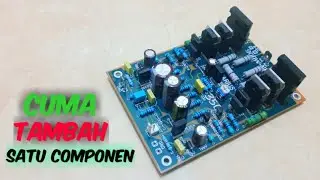 Modif Bostrab biar Sub lebih enak