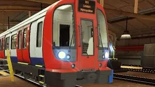 Subway train #7