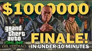 How to Make $1,000,000 FAST: Dr. Dre Contract Finale Guide + Memes (GTA Online)