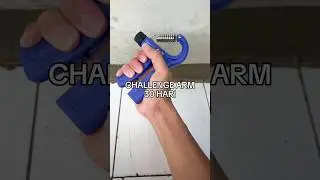 HARI 1 CHALLENGE ARM SELAMA 30 HARI 💪💪