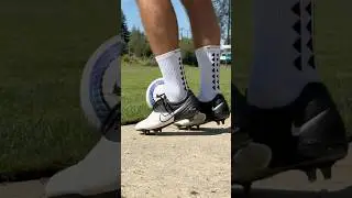 Soft Ground Days 🌱💦⚽️ #soccer #asmr #football