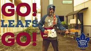 Go Leafs Go (Original Toronto Maple Leafs Song) | Jeff Nicholson