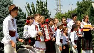 Ansamblul ''Izvoraş'' - Măi ciobane, ciobănaş NEW 2020