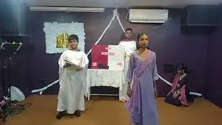 Church 9th Anniversary Skit by Sunday School Children..