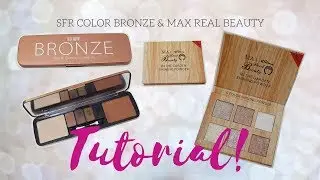SFR Color Bronze & MAX Real Beauty | Lorraine