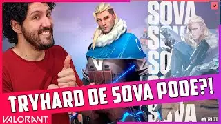 FIZ ISSO s&oacute; porque zuaram meu SOVA!